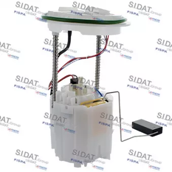 Unité d'injection de carburant SIDAT 721084A2