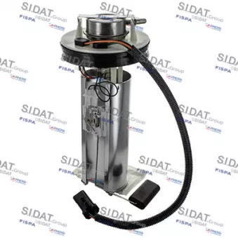 Unité d'injection de carburant SIDAT 721085A2