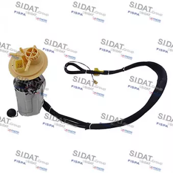 Unité d'injection de carburant SIDAT