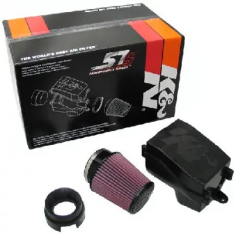 Système de filtres à air sport K&N FILTERS 57S-9500