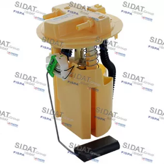 Unité d'injection de carburant SIDAT 721099