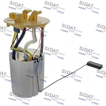 Unité d'injection de carburant SIDAT 721108