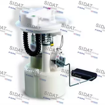 Unité d'injection de carburant SIDAT 72111