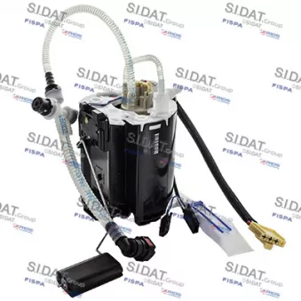 Unité d'injection de carburant SIDAT