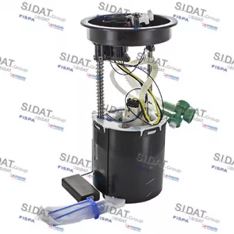 Unité d'injection de carburant SIDAT