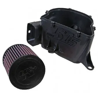 Système de filtres à air sport K&N FILTERS 57S-9505