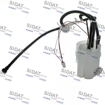 Unité d'injection de carburant SIDAT 721122