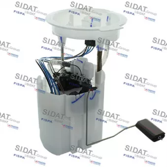 Unité d'injection de carburant SIDAT 721129