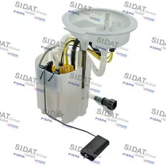 Unité d'injection de carburant SIDAT 721134