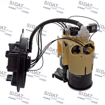 Unité d'injection de carburant SIDAT