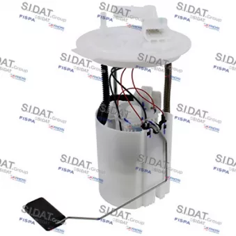 Unité d'injection de carburant SIDAT 721137