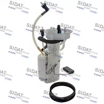 Unité d'injection de carburant SIDAT 721143A2