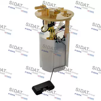 Unité d'injection de carburant SIDAT 721147