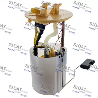 Unité d'injection de carburant SIDAT 721148