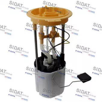 Unité d'injection de carburant SIDAT 721154AS