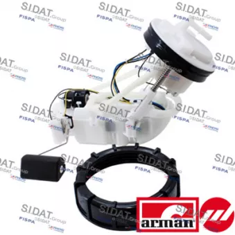 Unité d'injection de carburant SIDAT 721165AS
