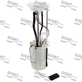 Unité d'injection de carburant SIDAT 721189
