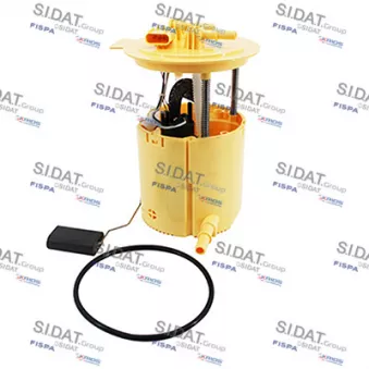 Unité d'injection de carburant SIDAT 721193A2