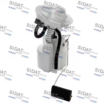 Unité d'injection de carburant SIDAT 72123A2