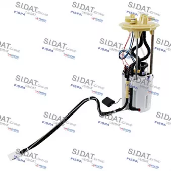 Unité d'injection de carburant SIDAT