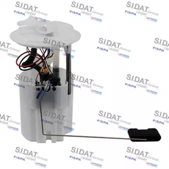 Unité d'injection de carburant SIDAT 721244