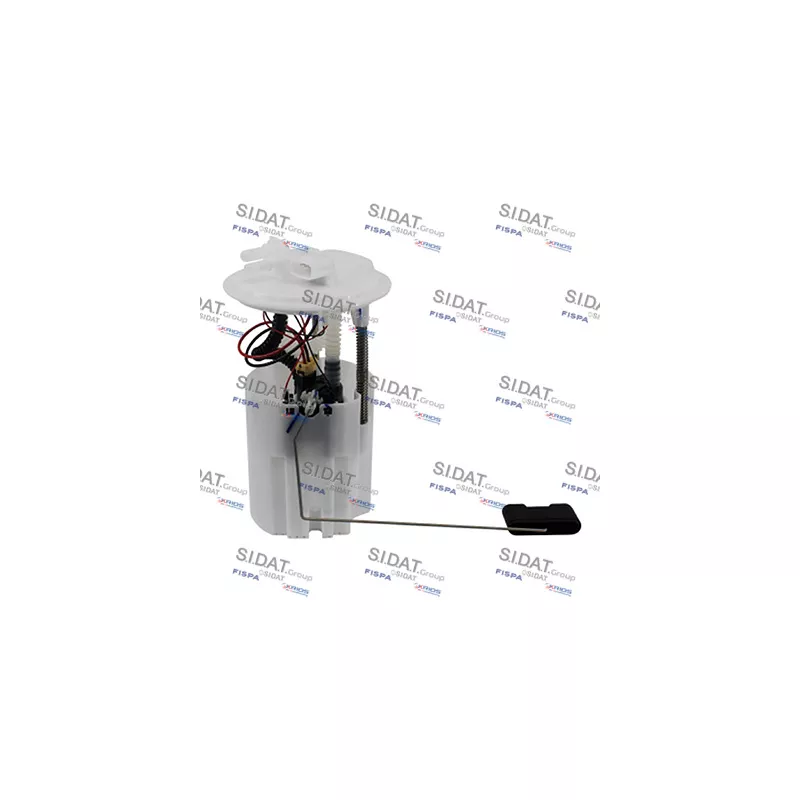 Unité d'injection de carburant SIDAT 721244
