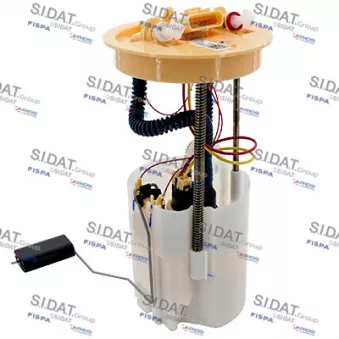 Unité d'injection de carburant SIDAT 721290