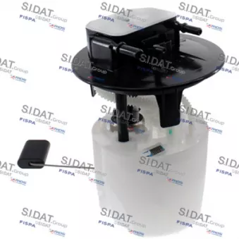 Unité d'injection de carburant SIDAT 721300
