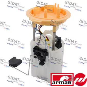 Unité d'injection de carburant SIDAT 721319AS