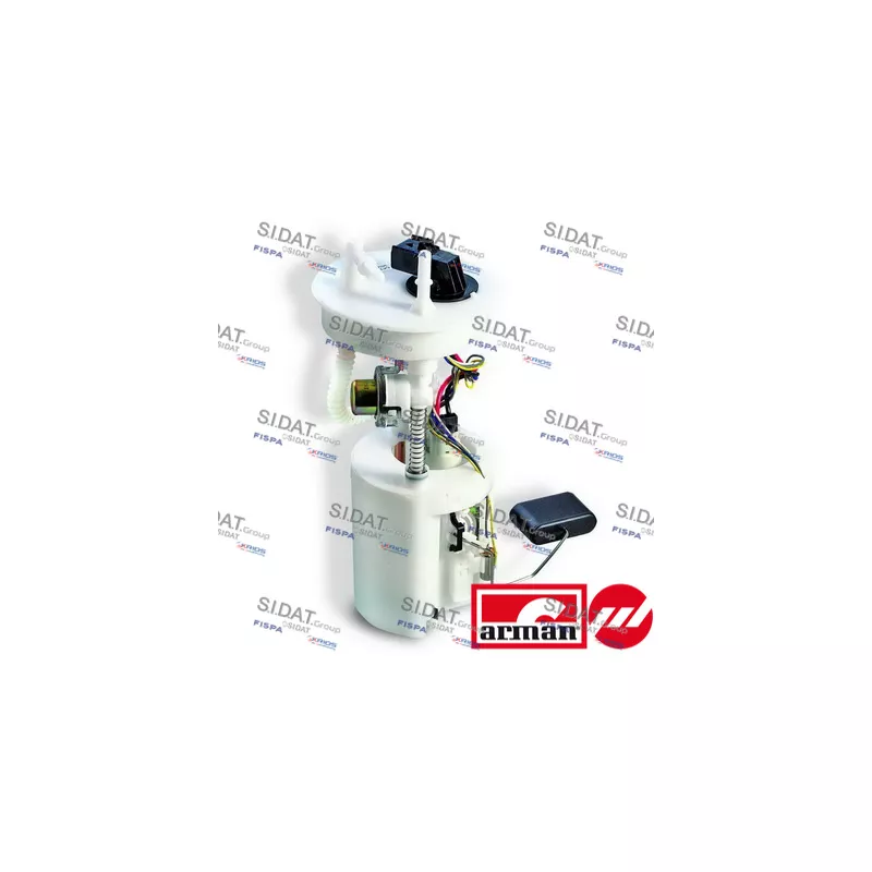 Unité d'injection de carburant SIDAT 72131AS