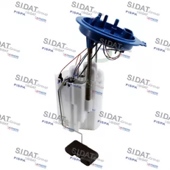 Unité d'injection de carburant SIDAT