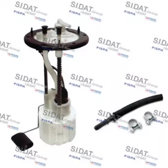 Unité d'injection de carburant SIDAT