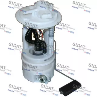 Unité d'injection de carburant SIDAT 72141