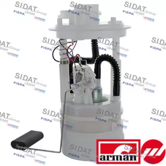 Unité d'injection de carburant SIDAT 72141AS
