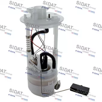 Unité d'injection de carburant SIDAT 72143