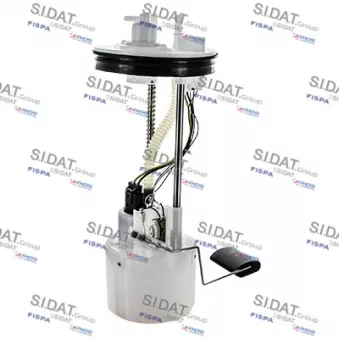 Unité d'injection de carburant SIDAT