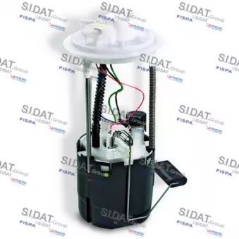 Unité d'injection de carburant SIDAT 72146A2