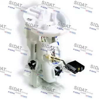 Unité d'injection de carburant SIDAT 72147