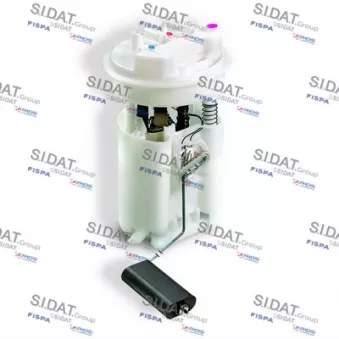 Unité d'injection de carburant SIDAT