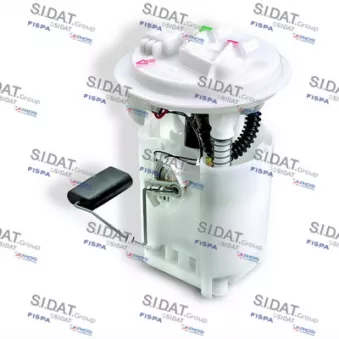 Unité d'injection de carburant SIDAT 72157A2