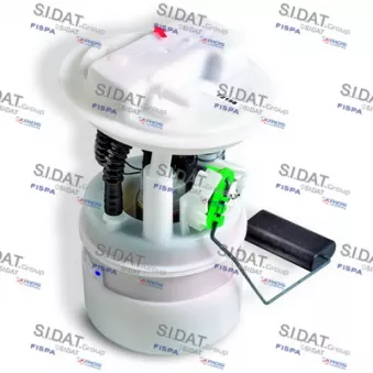 Unité d'injection de carburant SIDAT 72158