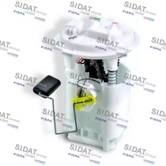 Unité d'injection de carburant SIDAT 72159