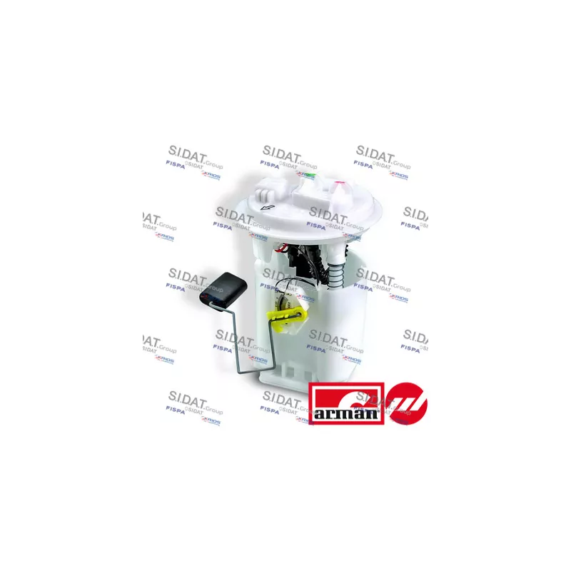 Unité d'injection de carburant SIDAT 72159AS