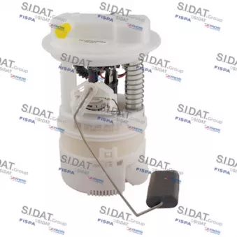 Unité d'injection de carburant SIDAT 72161