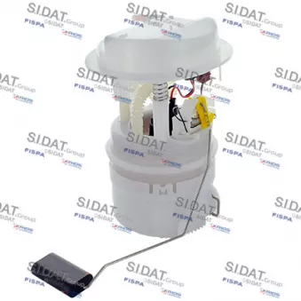 Unité d'injection de carburant SIDAT 72162A2