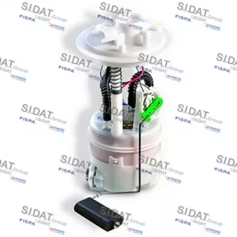 Unité d'injection de carburant SIDAT 72170