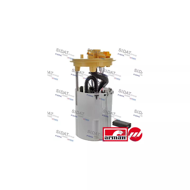 Unité d'injection de carburant SIDAT 72170AS