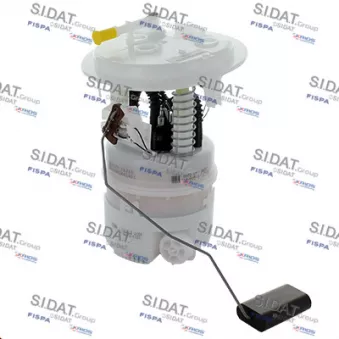 Unité d'injection de carburant SIDAT 72189