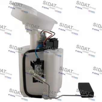 Unité d'injection de carburant SIDAT 72193A2