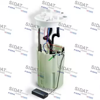 Unité d'injection de carburant SIDAT 72202A2